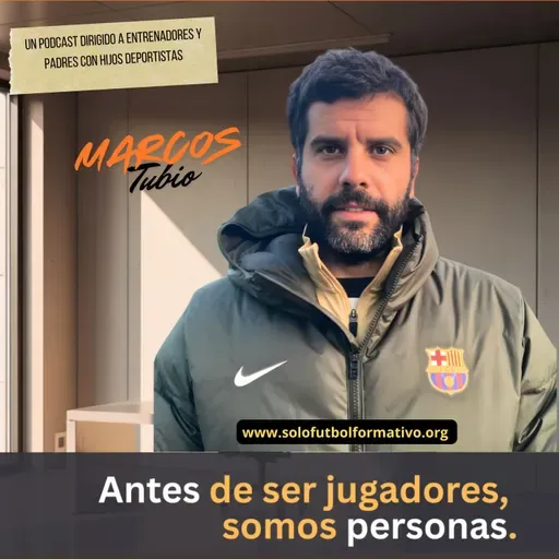 La élite es una categoría; educar, una misión Marcos Tubio