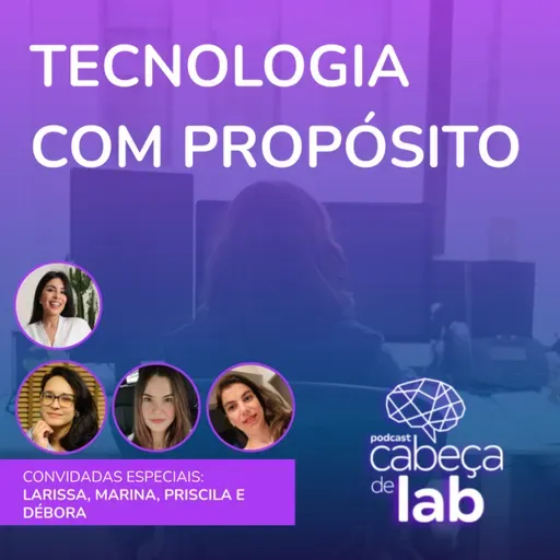 TECNOLOGIA COM PROPÓSITO - GRUPOS DE AFINIDADE #01 - VOZES