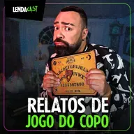 SÓ RELATOS DE JOGO DO COPO | LendaCast Solo #70