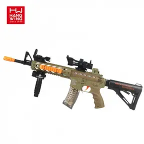 Efek Suara Senjata M16