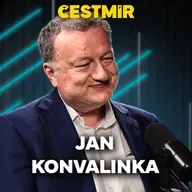Jan Konvalinka. Politické lumpárny a nenávist jako nástroj moci, slušná země Česko, AI revoluce v medicíně