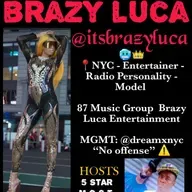 BRAZY LUCA - BOSS BARS 