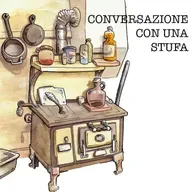 2 Conversazione con una stufa, di Hermann Hesse