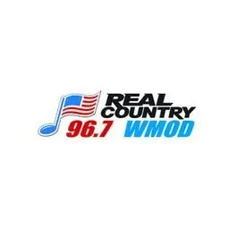 WMOD Real Country 96.7 FM
