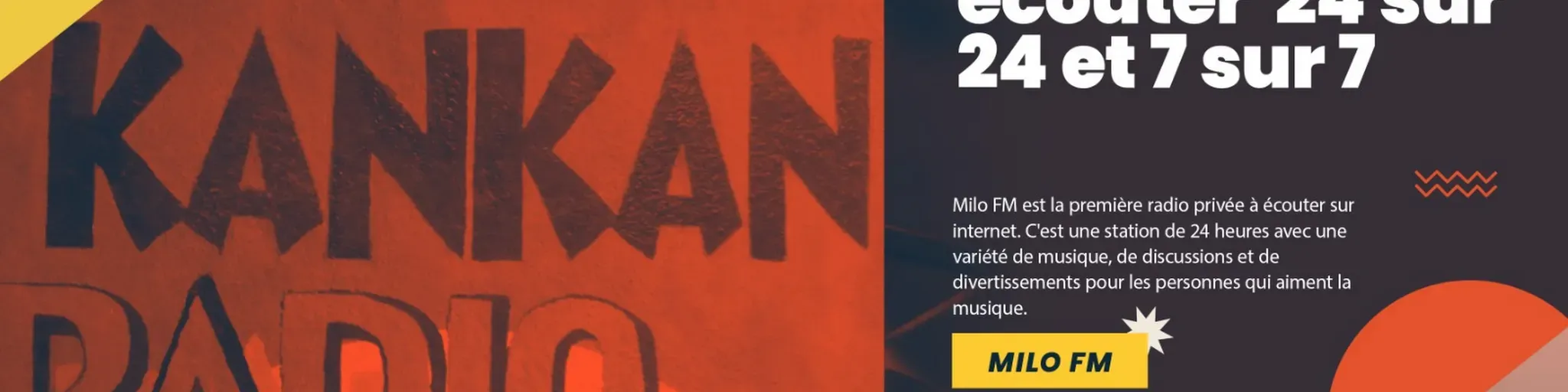 MILO FM de SIGUIRI