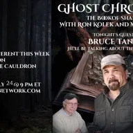 Episode 866: Bruce Tango and The Staring Man