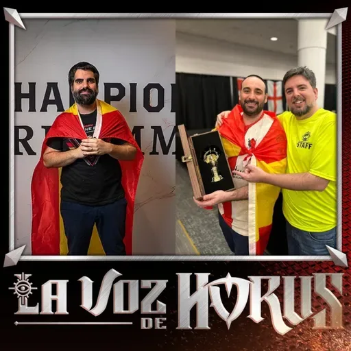 LVDH 445 - España, co-campeona del mundo en Atlanta
