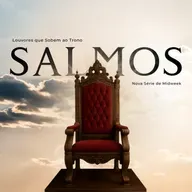 Santidade, reverência e adoração com entendimento | LTP. Caroline Barcellos [Salmos: louvores que sobem ao trono ep. 03]