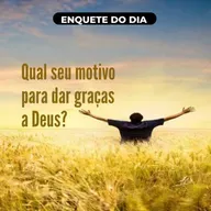 23 de novembro - Enquete do Dia