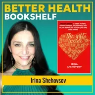 Healing from Heartbreak: The 12 Steps to Reclaim Joy, Energy, and Self-Worth | Irina Shehovsov