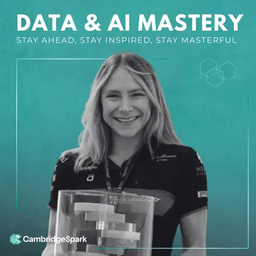 How F1 Processes 1.1 MILLION Data Points Per Second — Ruth Buscombe, Motorsport Engineer and Presenter, F1 TV