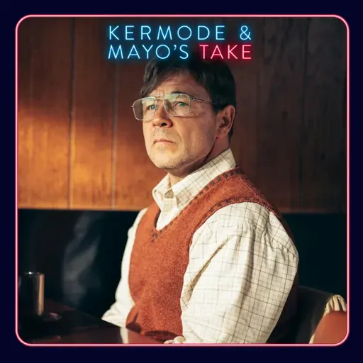 Is Stephen Graham another bad boy in THE GOOD BOY?