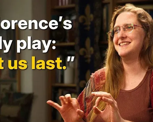 Ada Palmer – Machiavelli is the most misunderstood thinker of all time