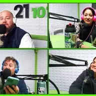 La Mark - Mario trajo 2, una triste y una buena y así las cuenta en el programa