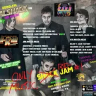 Episode 273: Halshack (Re-Jam 1)- No Host (music only)- Nov 16th 2025- (Shackjam 1)-- New retool bonus version-- shacklist on Halshack com- Find the full version on the podcast feed