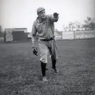 "Rube" Waddell