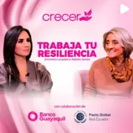 Trabaja tu resiliencia con Rafi Santos