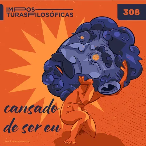 #308 cansado de ser eu | só sei que nada zen, budismo, meditação