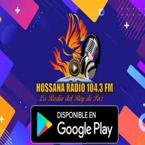 HOSSANA RADIO 104.3 FM