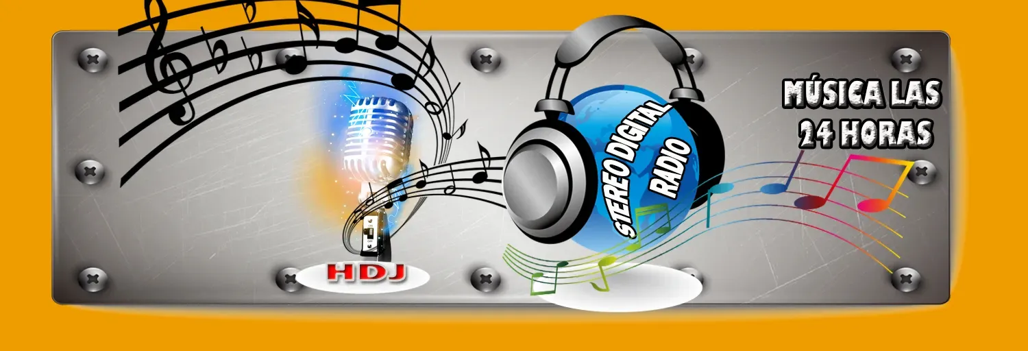 Stereo Digital Radio HDJ