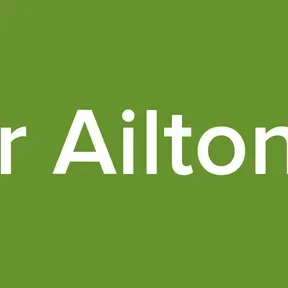 Pastor Ailton Maia