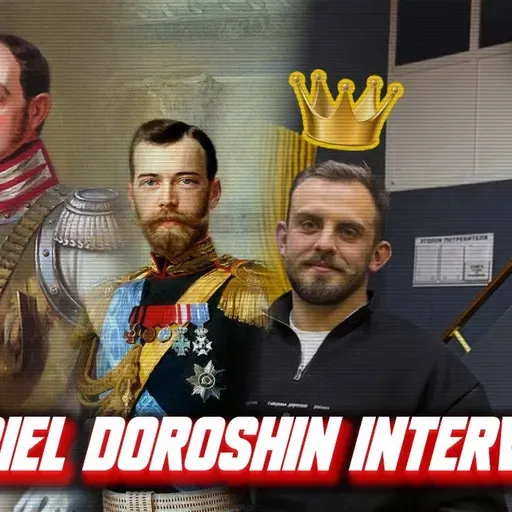 The Gabriel Doroshin Interview: Conrad in Donbass