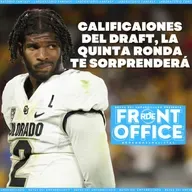 Front Offe NFL en Español - Calificaciones del NFL Draft 2025 AFC