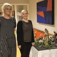 Við Tórði á túri við aktivitetstoyminum í Havn