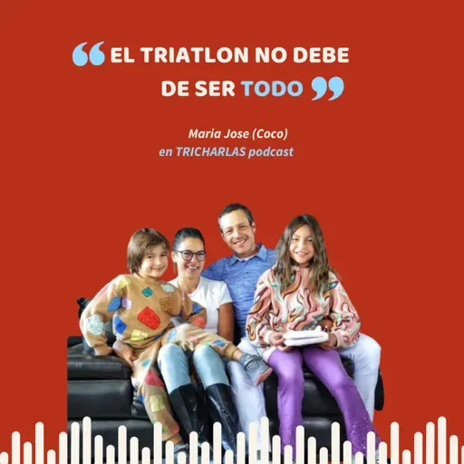 Episodio 153 - Charla con Maria Jose (Coco)