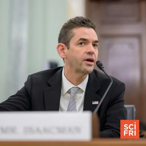 Trump’s Nominee For NASA Administrator Meets Congress