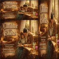 Caminhar com Estórias - Programa 55 - Manuel Vazquez