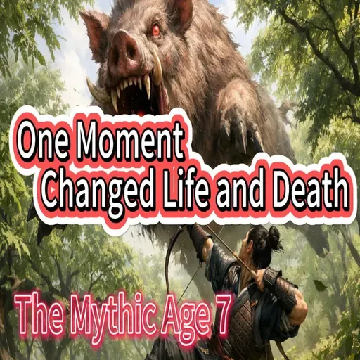 The Mythic Age 07 : One Moment Changed Life and Death