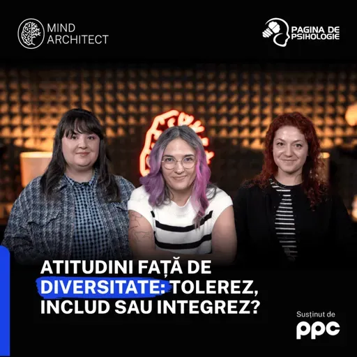 Identități și Privilegiu în relații: cum navigăm diferențele fără să fugim de ele #S14E10