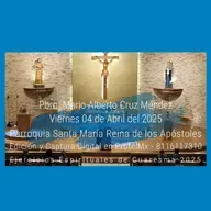 Día 5 - Ejercicios Espirituales de Cuaresma2025 - SAMARA Saltillo - La Mística del Peregrino !...