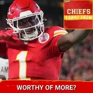 CHIEFS SQUAD SHOW: Should Chiefs STOP Patrick Mahomes From PUSHING Too Hard for a Week 1 Return?