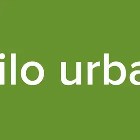 estilo urbano