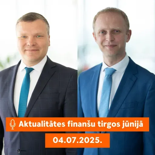 |140| Finanšu tirgus aktualitātes jūnijā