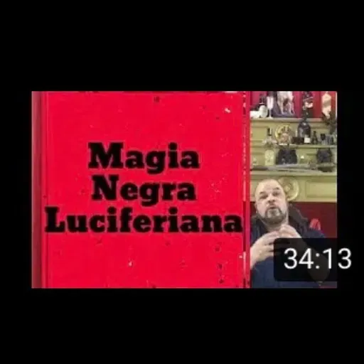 PODCST 02 - Luciferianismo #88 - Magia Negra Luciferiana