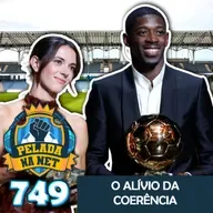 Pelada na Net #749 - O Alívio Da Coerência