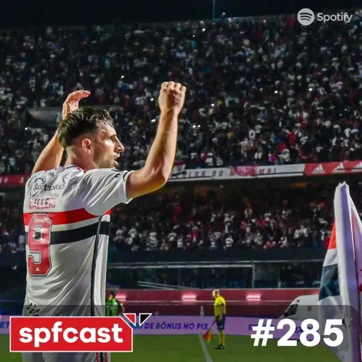 spfast #285 - São Paulo 3x0 América | Estréia do Dorival