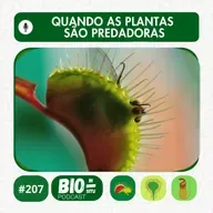 207 - Quando as plantas são predadoras