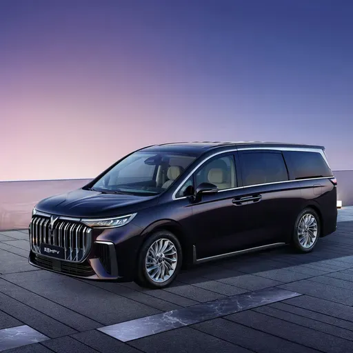 岚图梦想家的二手车 值得购买吗？