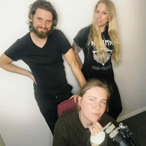 Lamour Podcast #234 - Finsk EBM, sommarens efterklang & festivaltåg.