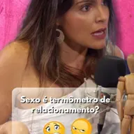 Sexo é termômetro de relacionamento?