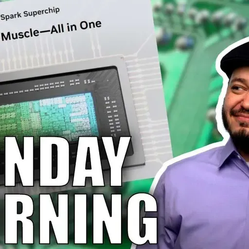 #SGGQA 445: NVIDIA RTX Spark Coming to PCs, Steam  Deck Price Hikes, Windows on 4GB of RAM?