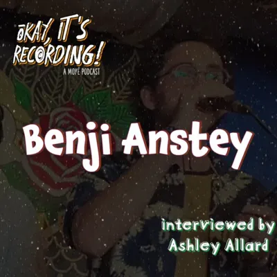 okay, it's: Benji Anstey