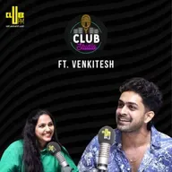 Club Studio with Venkitesh | Kingdom | RJ Vijitha