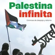 Yasna Mussa autora de Palestina infinita