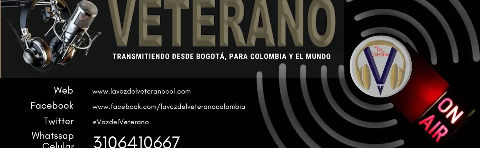 LA VOZ DEL VETERANO COLOMBIA