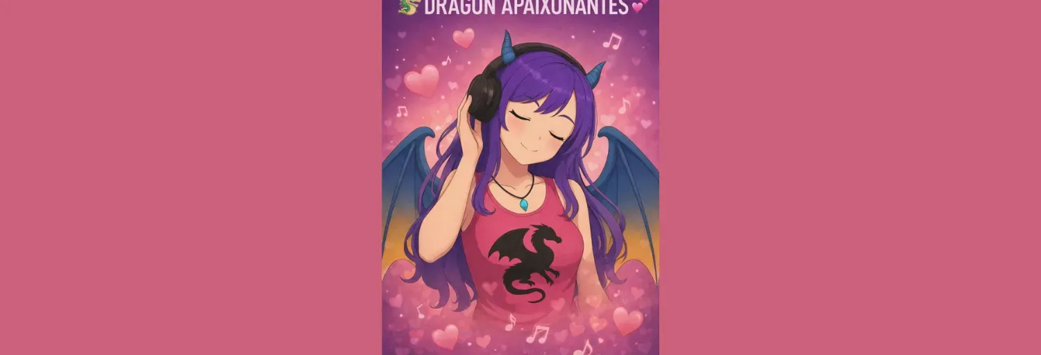 DRAGON APAIXONANTES